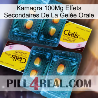 Kamagra 100Mg Effets Secondaires De La Gelée Orale cialis5
